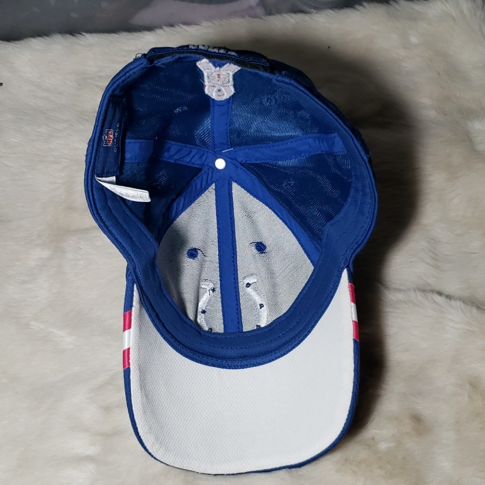 Reebok Colts NFL cap - Picture 5 of 7